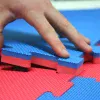 Saltea Tatami Profesională ~85 kg/m³ pentru Judo, Karate, Aikido și alte Arte Marțiale - 100 x 100 x 2.6 cm