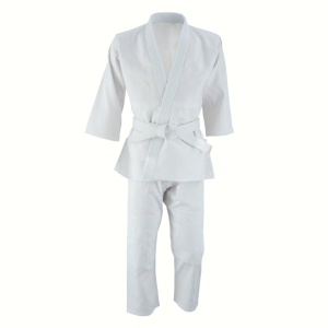 Kimono Judo Adulți 450 g/m² cu centură inclusă