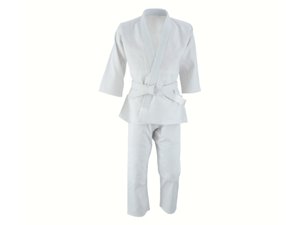 Kimono Judo Adulți 450 g/m² cu centură inclusă