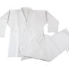 Kimono Judo Adulți 450 g/m² cu centură inclusă