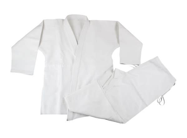 Kimono Judo Adulți 450 g/m² cu centură inclusă