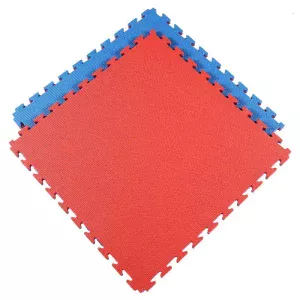 Saltea Tatami Profesională ~85 kg/m³ pentru Judo, Karate, Aikido și alte Arte Marțiale - 100 x 100 x 2.6 cm