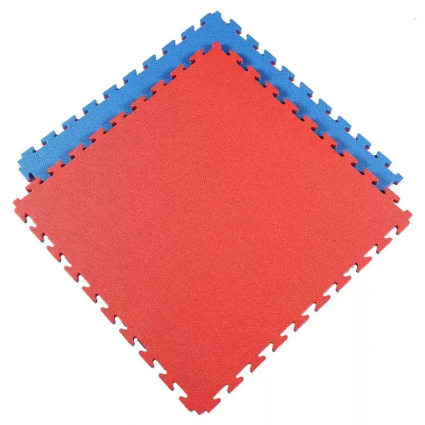 Saltea Tatami Profesională ~85 kg/m³ pentru Judo, Karate, Aikido și alte Arte Marțiale - 100 x 100 x 2.6 cm