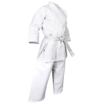 Kimono Karate Adulți 220 g/m² cu centură inclusă