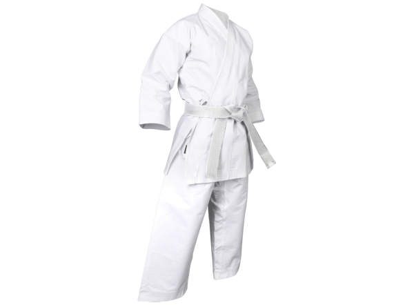 Kimono Karate Adulți 220 g/m² cu centură inclusă