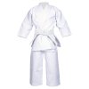 Kimono Karate Copii 220 g/m² cu centură inclusă