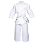 Kimono Karate Copii 220 g/m² cu centură inclusă