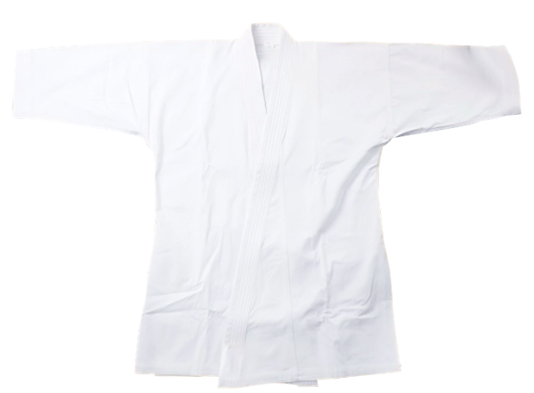 Kimono Karate Adulți 220 g/m² cu centură inclusă