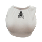Bustieră Apărătoare Piept Femei CombatX pentru karate – material elastic cu carcasă din plastic, respirabilă