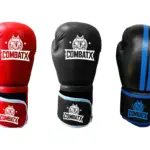 Mănuși de box CombatX – piele sintetică rezistentă, pentru antrenament și sparring